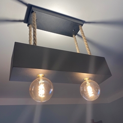 Modern� dizajnov� svietidlo v kuchyni 